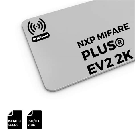 philips mifare card|MIFARE plus ev2.